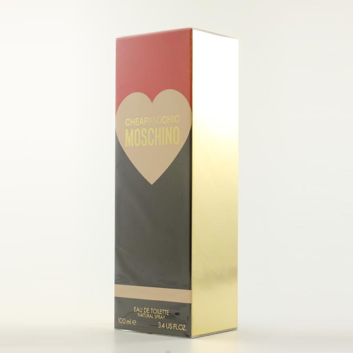 Produktbild Moschino Cheap & Chic (Eau de Toilette, 100 ml)