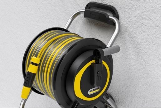 Actual product image Kärcher Schlauchträger HR 4.30 Set (30 m)