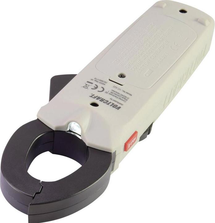 Immagine prodotto Voltcraft VC522 Pinza amperometrica (CAT III 600V)