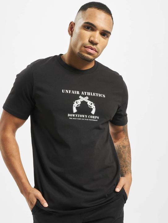 Image du produit Unfair Athletics T-Shirt Hommes Only Easy Day (M)