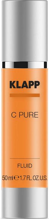 Klapp C PURE Fluid 50 ml (50 ml, Gesichtsfluid)