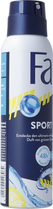 Fa Sport (Spray, 150 ml)