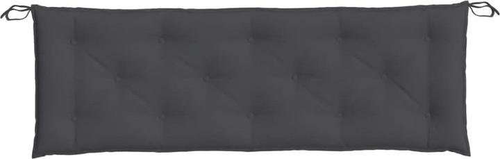 Image du produit VidaXL Coussins de banc de jardin 2 pcs. tissu (150 x 50 x 7 cm)
