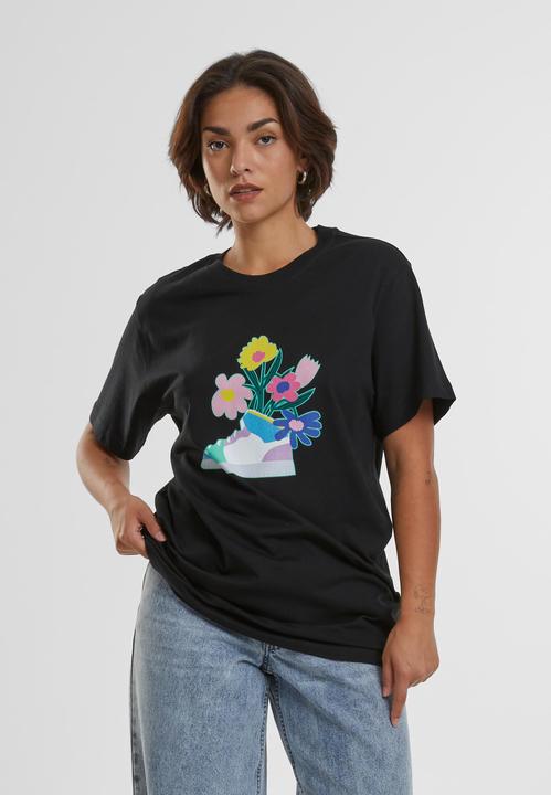 Image du produit Mister Tee Tee-shirt à fleurs pour femmes - 19039 (XL)