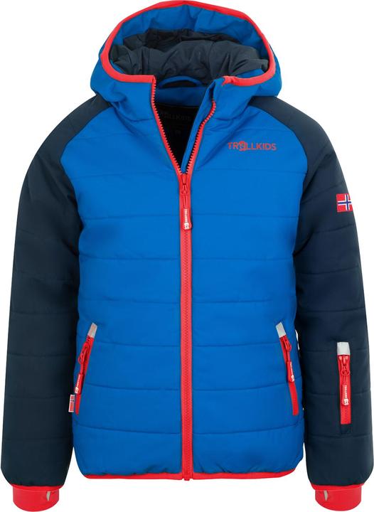 Produktbild Trollkids Kid's Hafjell Snow Jacket Pro (92)