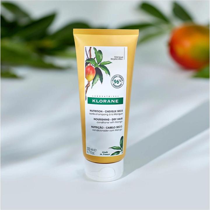 Immagine prodotto Klorane Balsamo nutriente al mango (50 ml)