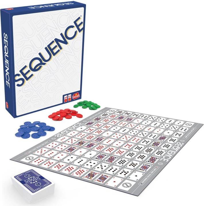 Produktbild Goliath Toys Glücksspiel (Deutsch)