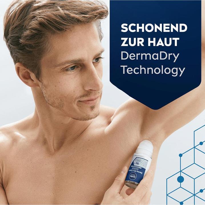 Produktbild NIVEA DermaDry (Roll-on, 50 ml)