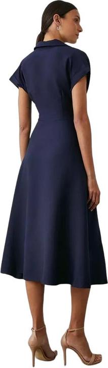 Produktbild Principles Gürtel Ausgestelltes Midikleid (40 D)