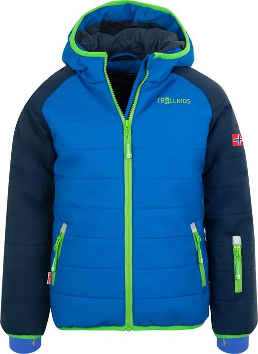 Navy, med blue, Green
