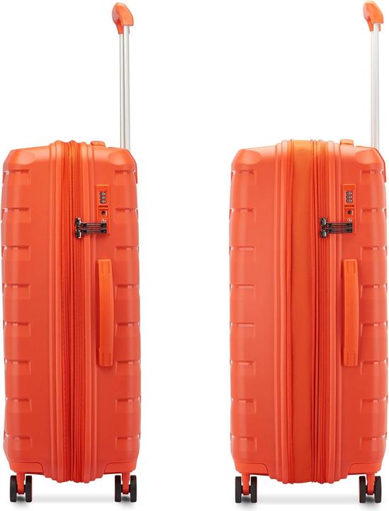 Produktbild Roncato Skyline 2.0 4 Rollen Trolley 46.5 cm mit Dehnfalte (78 l, M (50 - 90l))