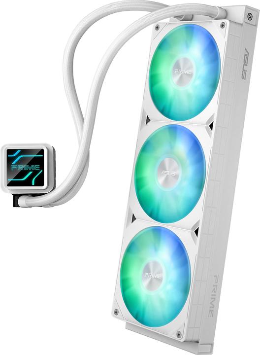 Immagine prodotto ASUS PRIME LC 360 ARGB WHT