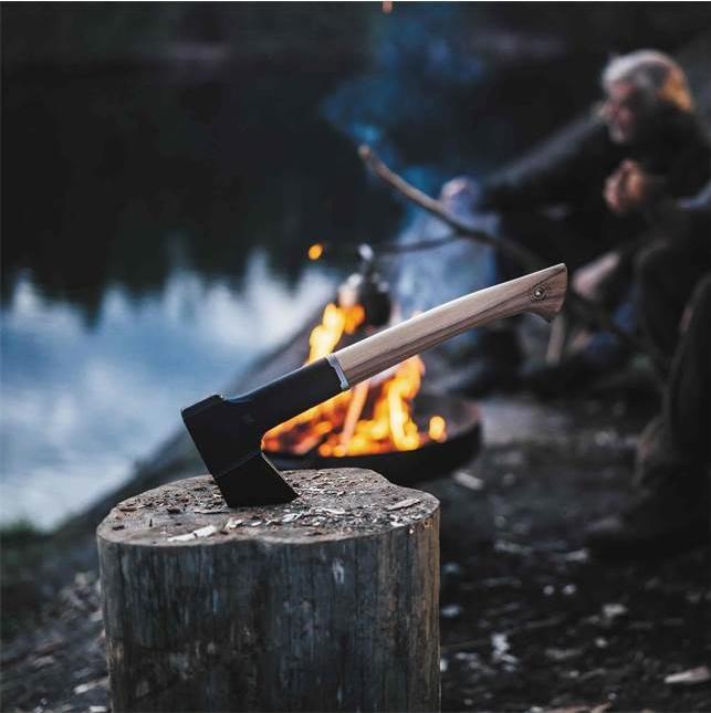 Actual product image Fiskars North N10 Axe
