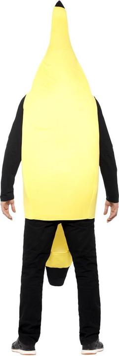 Immagine prodotto Smiffys Banana (Taglia unica)
