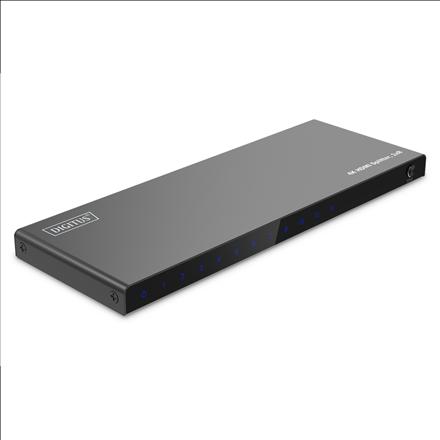 Produktbild Digitus 4K HDMI Splitter, 1x8