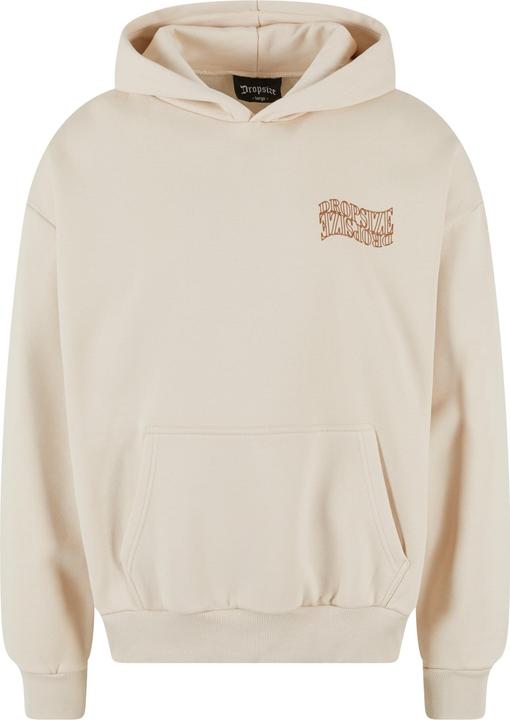 Produktbild Dropsize Heavy Oversize Mirrored Logo Hoodie - 124757 (M)
