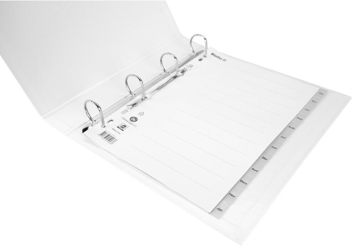 Actual product image Biella Register
