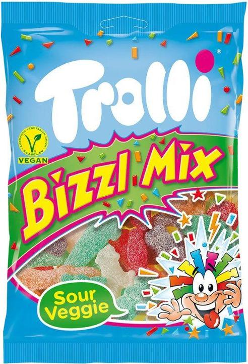Produktbild Trolli Bizzl Mix (1 Stk., 200 g)