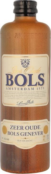 Image du produit Bols Zeer Oude Genever 35% vol. 0,5l