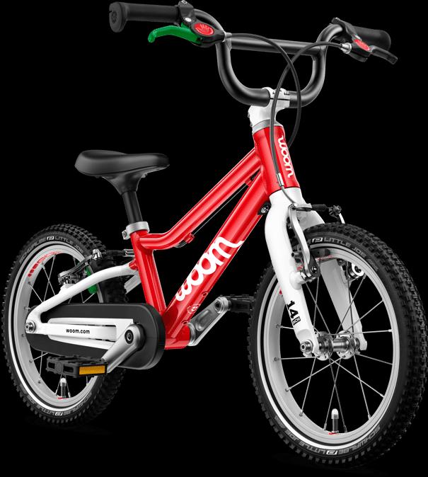Produktbild woom Go 2 (14")