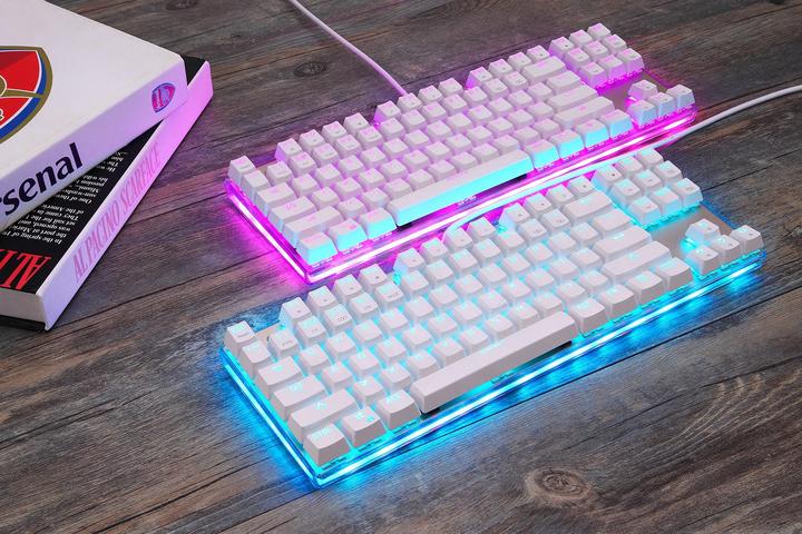 Actual product image Motospeed K87S (US, Cable)