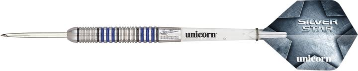 Immagine prodotto Unicorn Freccette in acciaio Silver Star Gary Anderson (21 g)