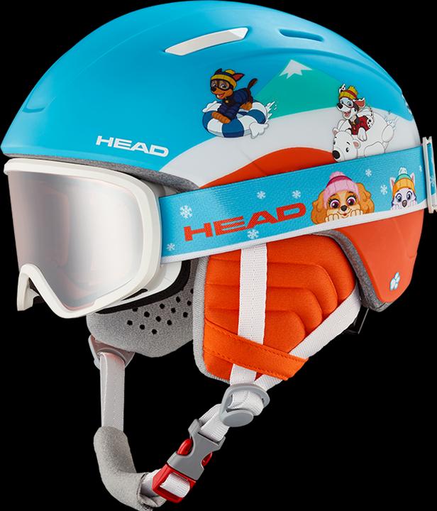 Actual product image Head Mojo Paw (56 cm, XS)