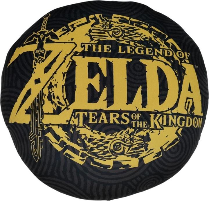 Produktbild Lyo Homadict Coussin Nintendo Zelda Tok Rond (DSi XL)