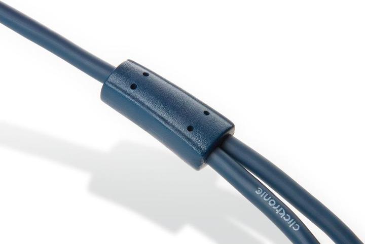 Actual product image clicktronic MP3 sound duo (0.00 m)