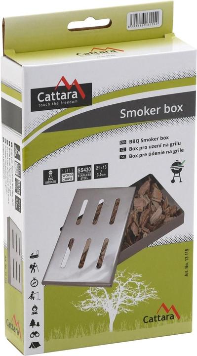 Immagine prodotto Cattara Grill Smoker Box