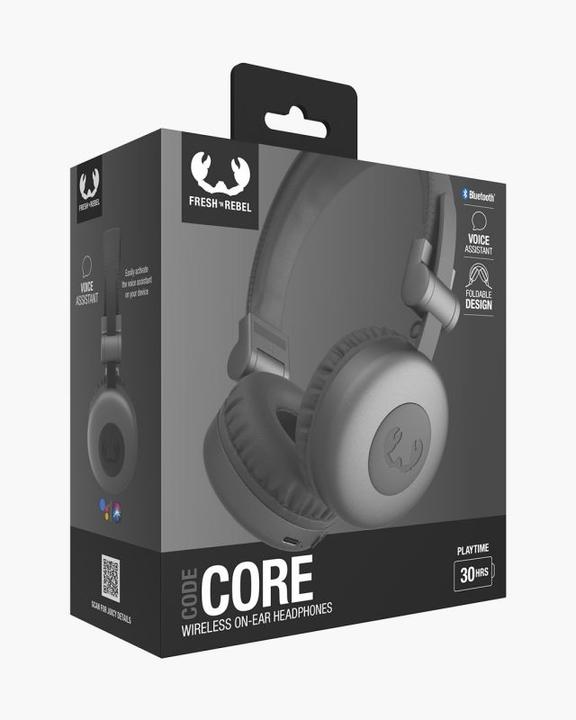 Image du produit Fresh'N Rebel Code Core (30 h, Sans fil)