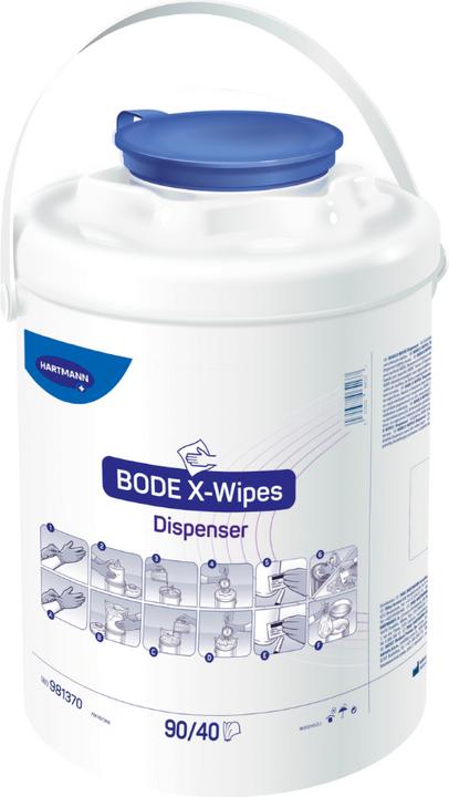 Produktbild Bode X-Wipes System (2.97 ml)