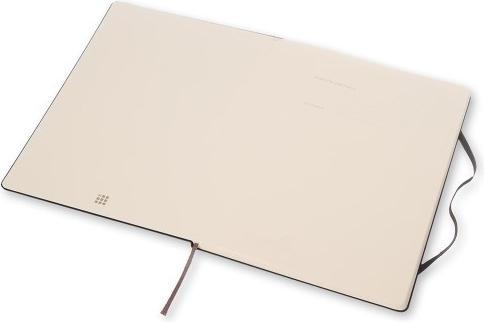 Actual product image Moleskine Classic (A4, Lined, Soft cover)