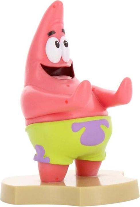 Actual product image Exquisite Gaming Spongebob: Mr Krabs - Cable Guy Holdem