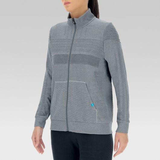 Produktbild UYN Sweatshirt Mit Durchgehendem Reissverschluss Natural Training (M)