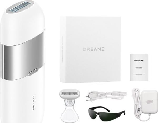 Produktbild Dreame IPL depilator (white)