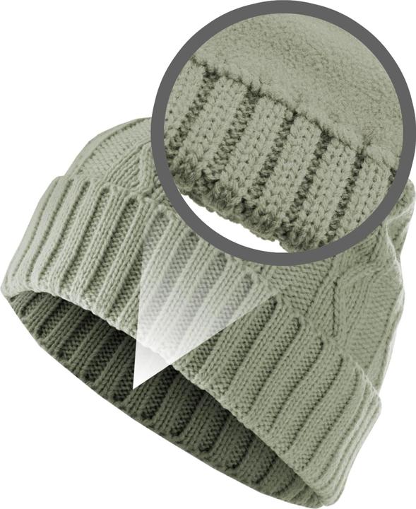 Masterdis Beanie Cable Flap (One Size)