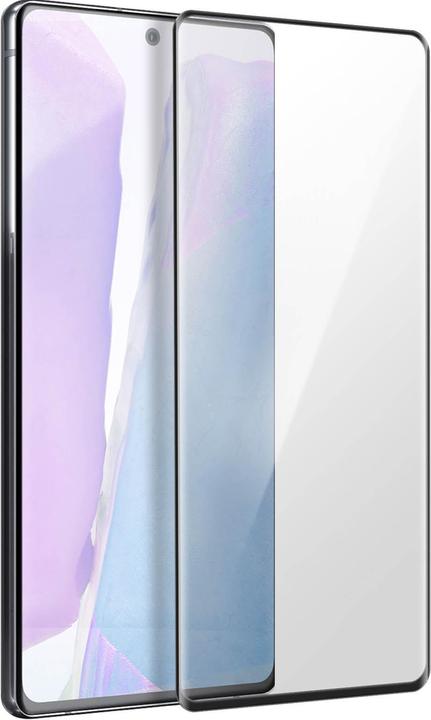 Produktbild Avizar Displayschutzfolie, Case friendly Schutz (1 Stück, Samsung Galaxy Note 20)