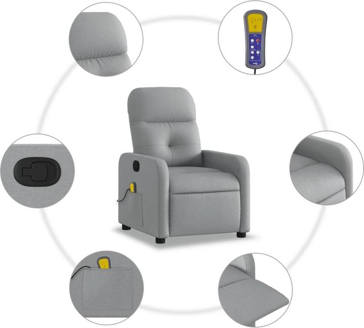 Actual product image VidaXL Ilana