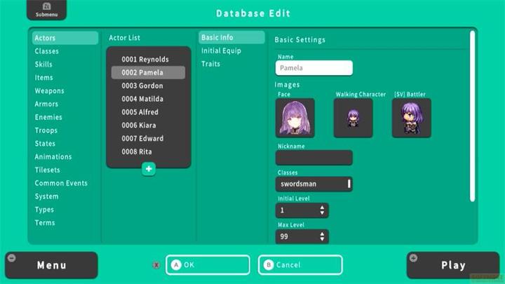 Produktbild NIS Rpg Maker With (PS5, DE)