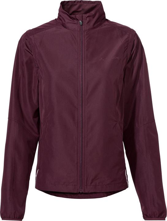 Actual product image Vaude Women's Dundee Classic ZO Jacket (48)