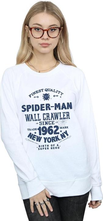 Produktbild SpiderMan Finest Quality Sweatshirt (M)