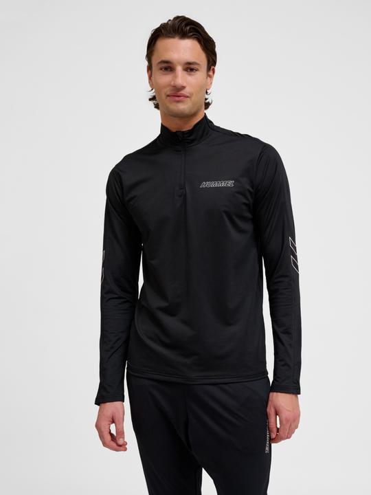 Produktbild hummel Hmlte Strength Pl Half Zip (L)