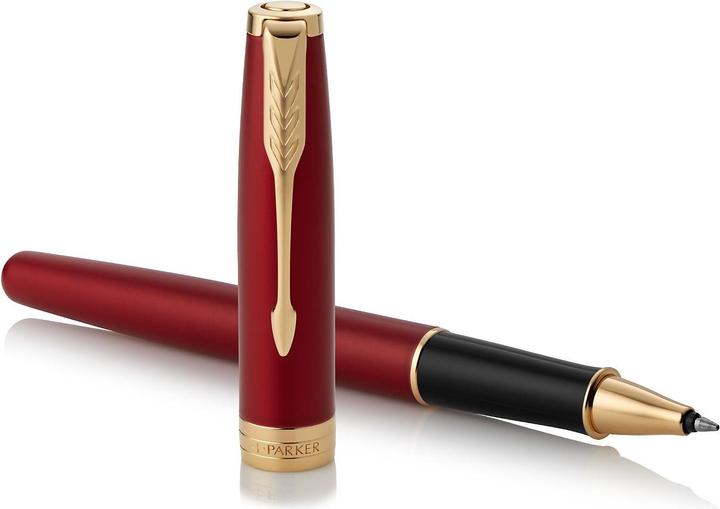 Produktbild Parker Pen Sonnet (Silber, 1 x)