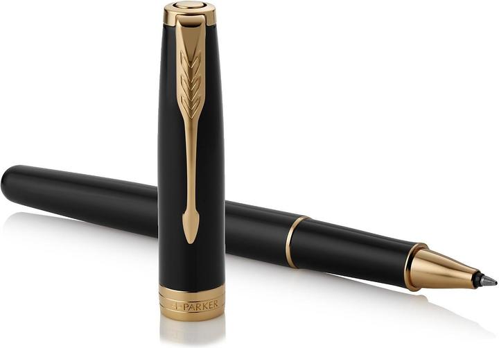 Actual product image Parker Pen Sonnet (Silver, 1 x)
