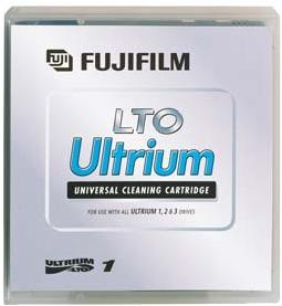 Actual product image Fujitsu Cleaning Media M.label (LTO-2 Ultrium)