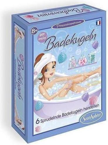 Immagine prodotto Sentosphere Mini set di sali da bagno (d)