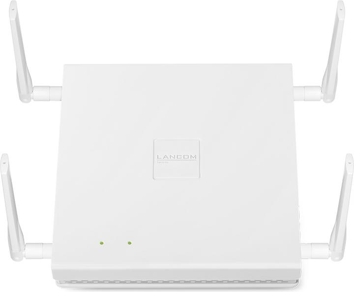 Actual product image Lancom Systems Router with 5G support, backward compatible