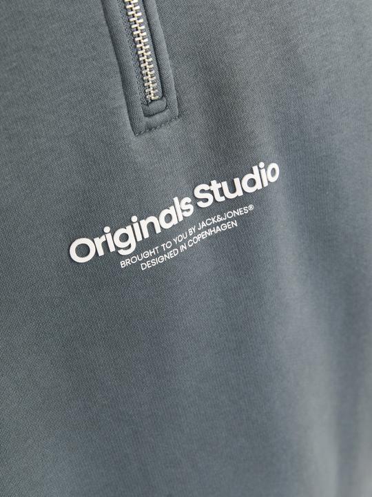 Produktbild Jack & Jones Jorvesterbro Sweat Quarter Zip Hn Noos (L)
