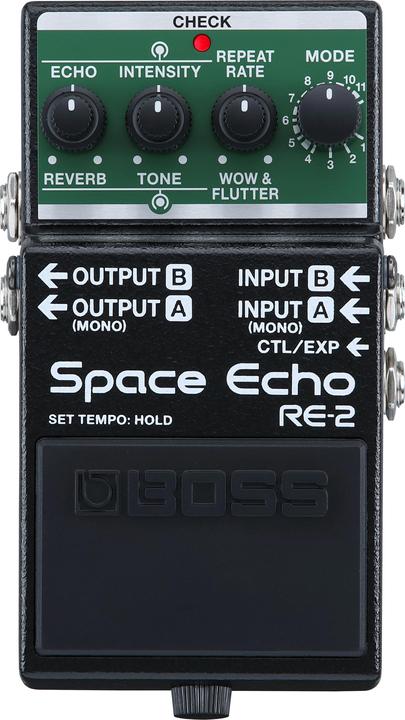 Produktbild BOSS (Electronics) RE-2 Space Echo Digital Delay